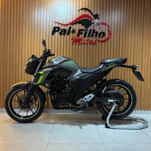 Fz25 2024 FINANCIAMENTO EM ATE 48X