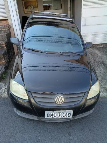 Volkswagen Fox City 1.0 MI/ 1.0mi Total Flex 8V 5P 2008