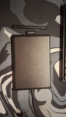Mesa digitalizadora Wacom one Ctl-472