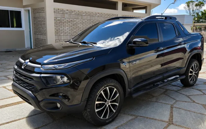 Fiat Toro Ultra 2.0 16V 4X4 Diesel AUT 2021