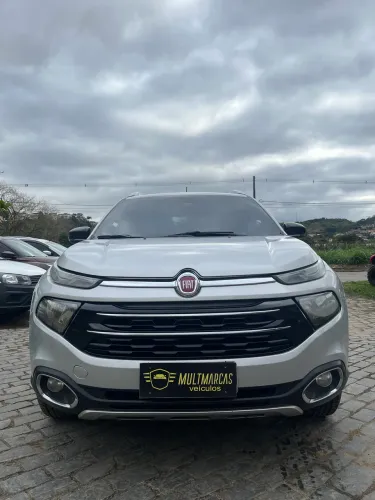 Fiat Toro Volcano 2.0 16V 4X4 TB Diesel Aut. 2018