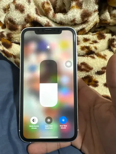 iPhone XR na carcaça do 17 Pro