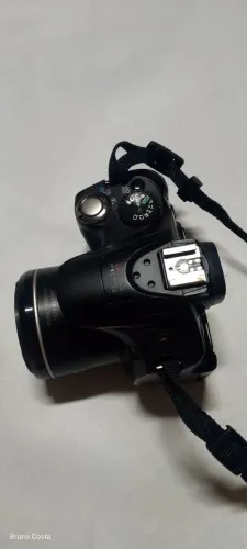Câmera Canon sx40hs