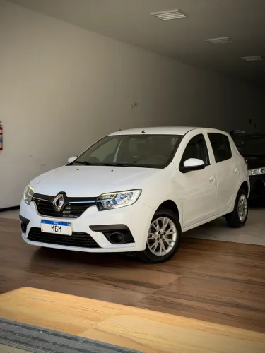 Renault Sandero Zen Flex 1.0 12V 5P Mec. 2021