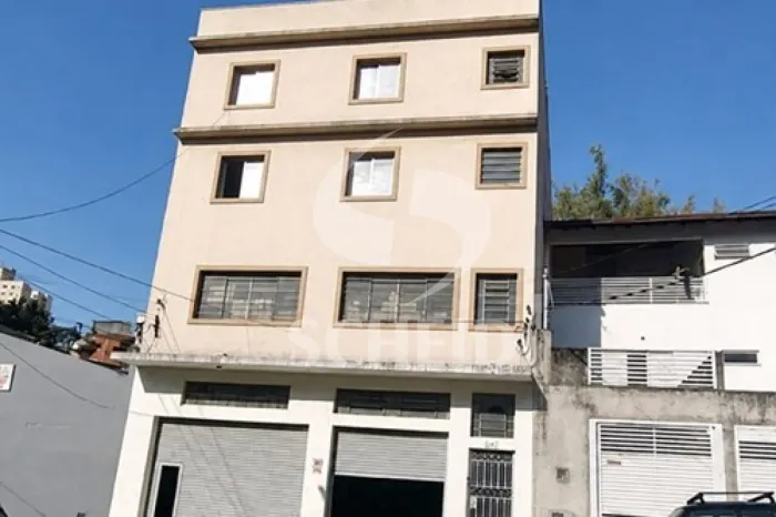 Prédio para venda no Cambuci, 689 m²