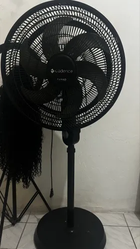 Ventilador de pé