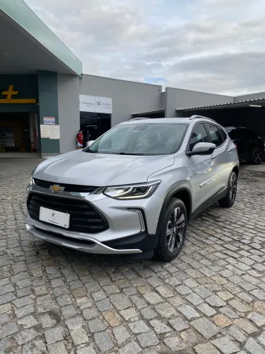 Chevrolet Tracker Premier 1.2 Turbo 12V Flex AUT 2022