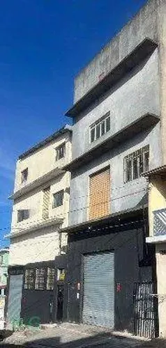Galpão para alugar, 200 m² por R$ 1.800,00/mês - Veloso - Osasco/SP