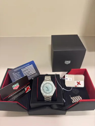 Tag Heuer Formula 1 Solargraph