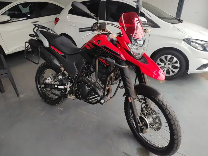 Yamaha XTZ 250 completa extra Supernova