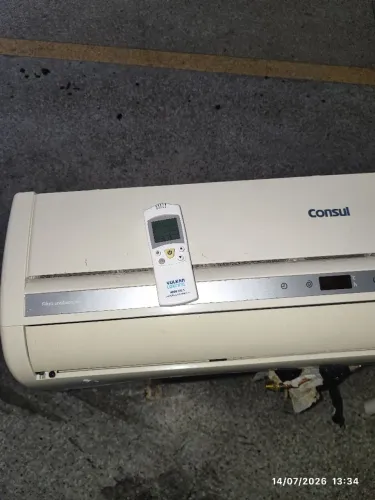 Ar condicionado Consul