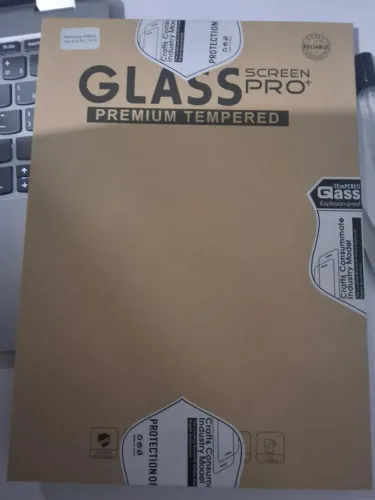 Vendo películas para tablet Samsung