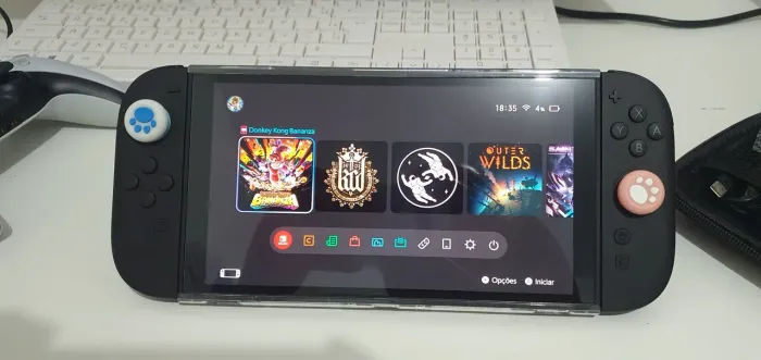Nitendo Switch 2