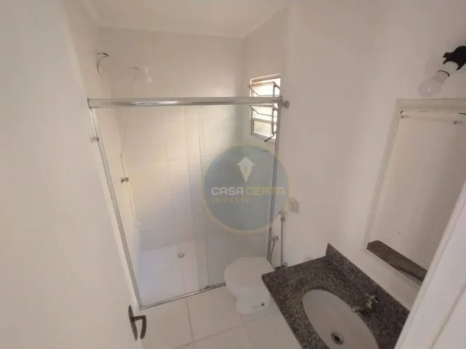 Apartamento com 2 dormitórios à venda, 54 m² por R$ 180.000 - Olinda - Uberaba/MG