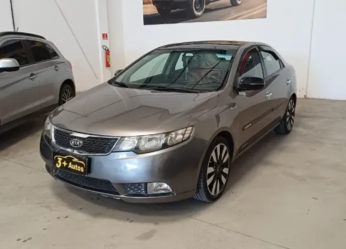 Kia Motors Cerato 1.6 16V Aut. 2011