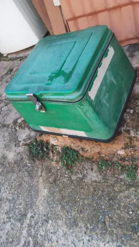 Baú Heineken fibra