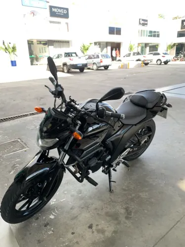 Yamaha Fazer 250 ABS 2019