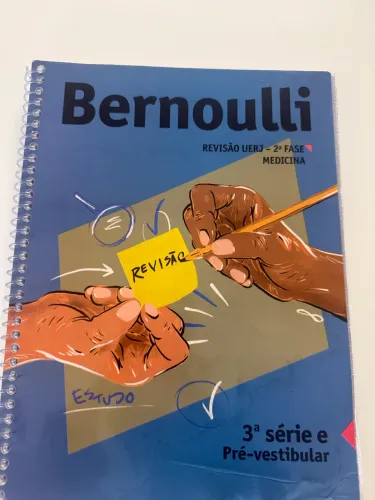 2ª FASE UERJ MEDICINA