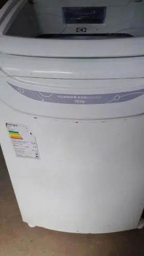 Máquina de lavar roupa