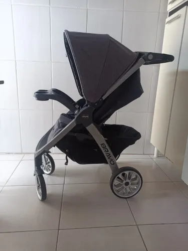 CARRINHO DE BEBÊ