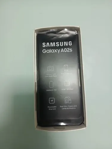 SANSUNG A02 S USADO BOAS CONDIÇÕES DE USO
