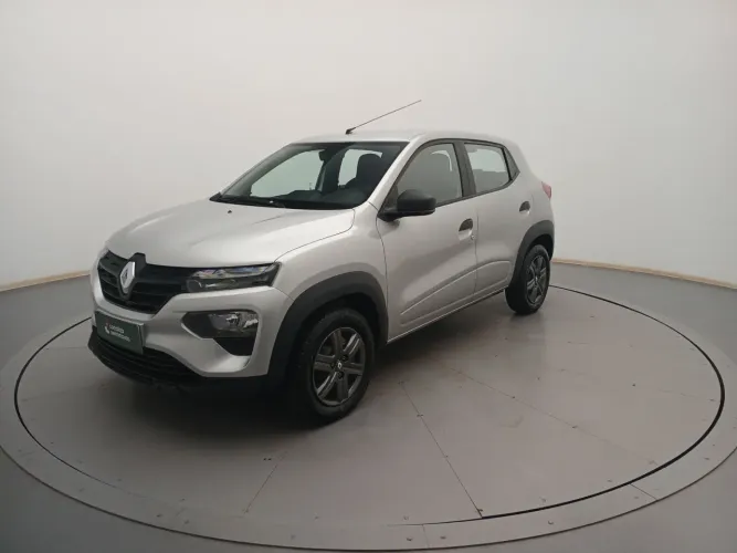 Renault Kwid 1.0 Zen 2026
