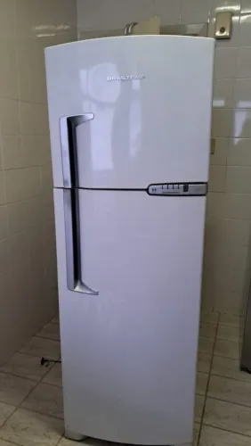 Geladeira Brastemp 400 litros back Friday Frost free