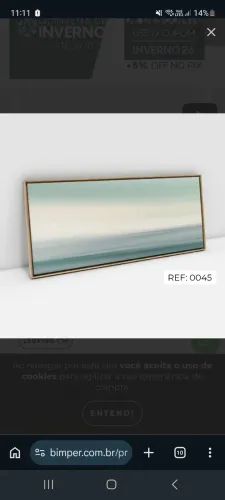 Quadro decorativo