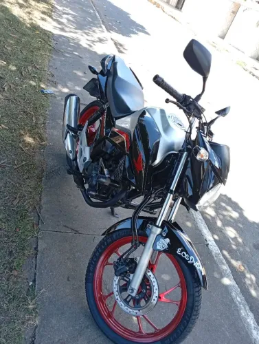 Titan 160 moto extra