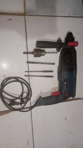 Vendo furadeira de Alto impacto e Parafusadeira 
