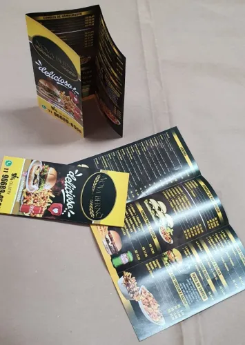 Promoção imperdível ! 100.000 panfletos Tamanho A4 frente e verso
