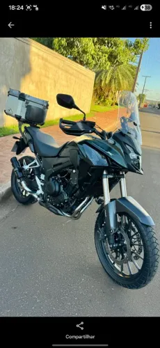 Honda CB500X