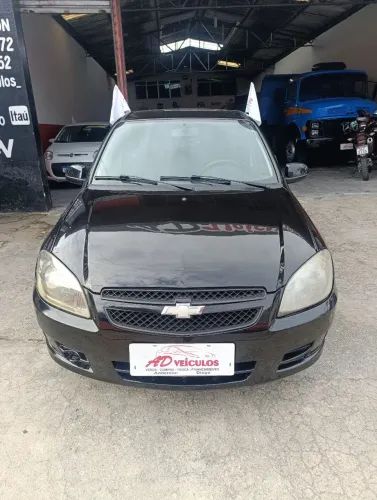 Chevrolet Celta Spirit/ LT 1.0 MPFI 8V Flexp. 5P 2012
