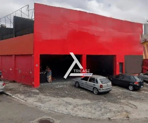 Galpão para alugar, 1078 m² por R$ 31.525,00/mês - Planalto - São Bernardo do Campo/SP