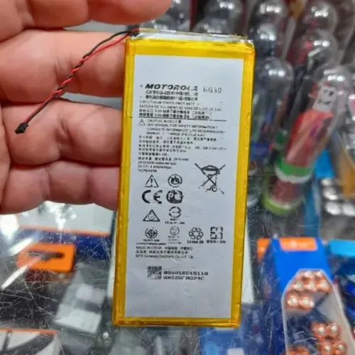 Bateria Motorola Original HG30 (usada)