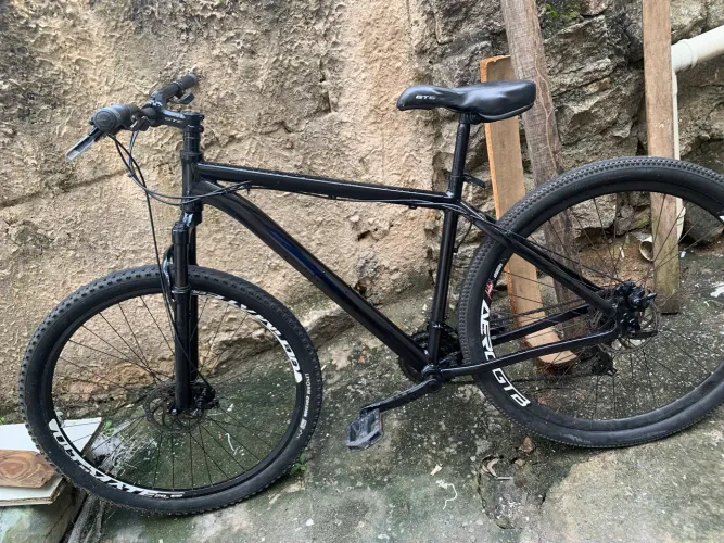 Bicicleta usada 
