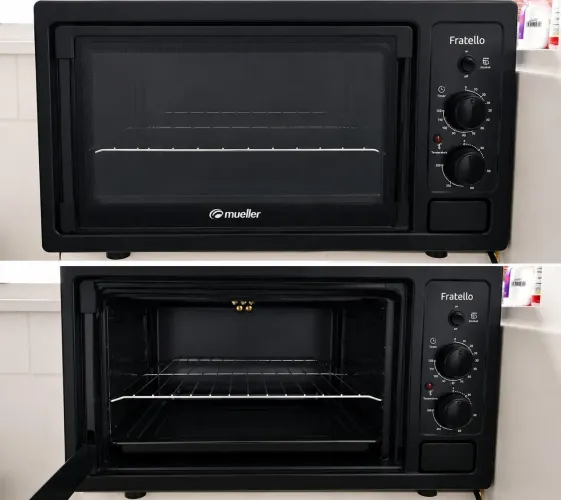 Forno elétrico Mueller Fratelo