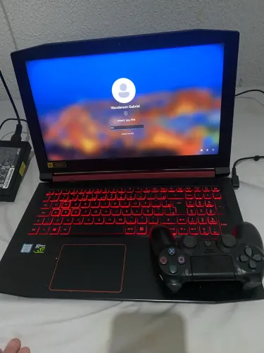Notebook Gamer Acer Nitro V15