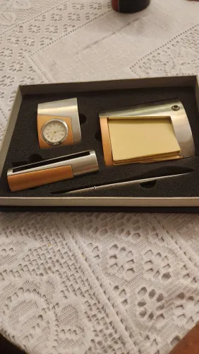 Kit para escritório 