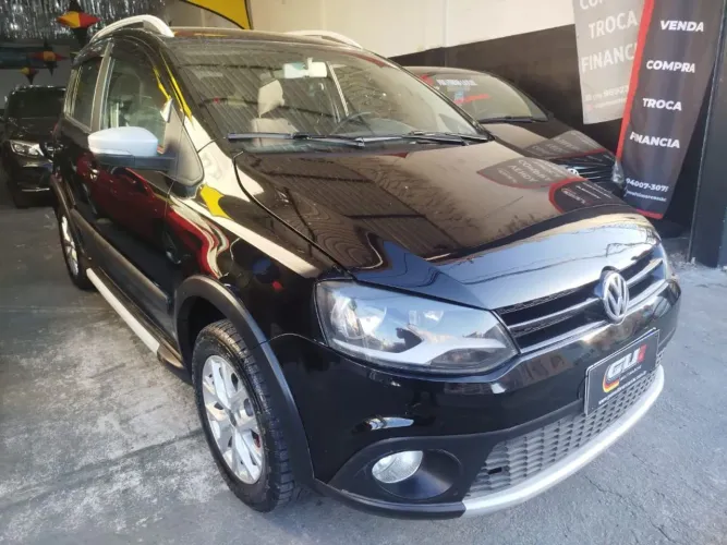 Volkswagen Crossfox 1.6 MI Total Flex 8V 5P 2014