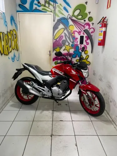 CB TWISTER 250 2022/2022