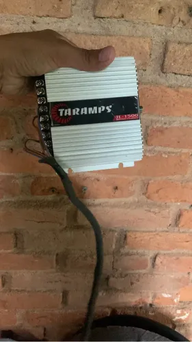 Som +modulo no preço pra ontem