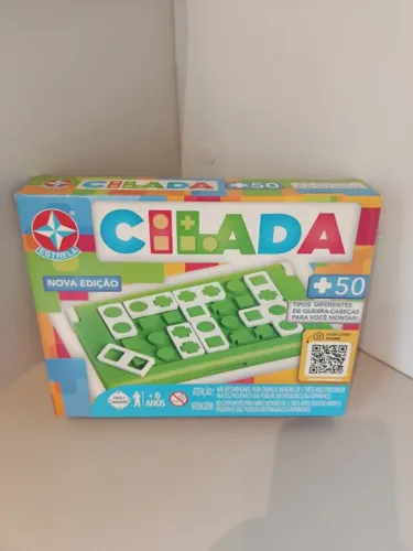 Jogo Cilada Estrela