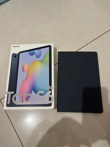 Tablet S6 Lite 128g - usado poucas vezes