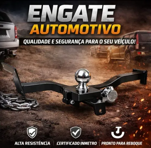 Engate de reboque a partir 599,99