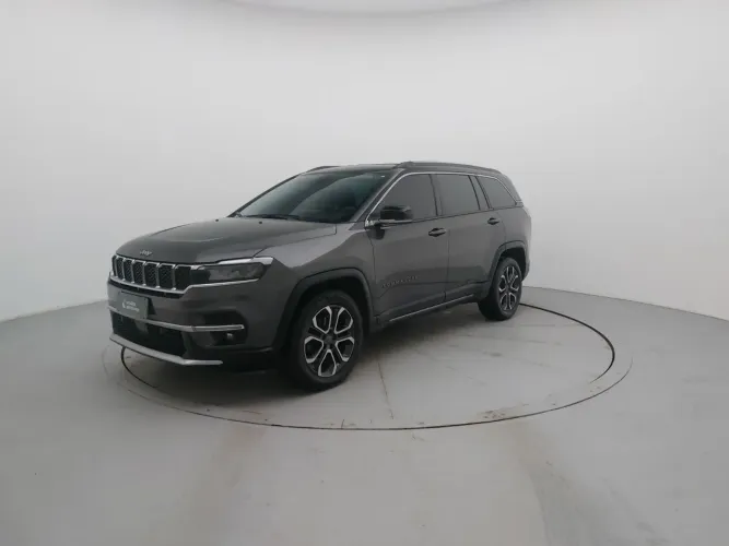 Jeep Commander Limited T270 1.3 TB Flex AUT 2025