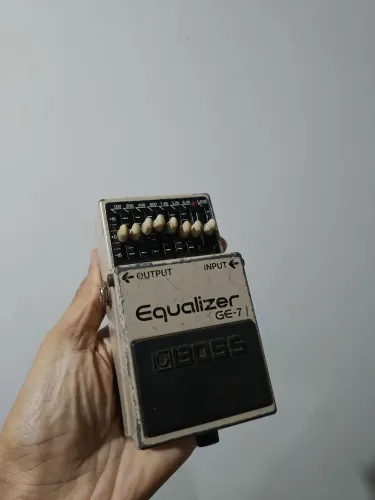 BOSS GE 7 Equalizer