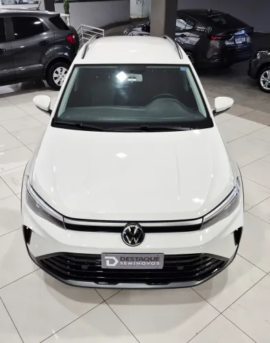 Volkswagen Nivus Comfortline 1.0 200 TSI Flex AUT 2025