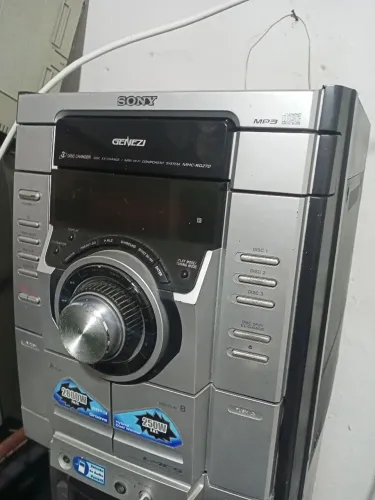 Micro sistem Sony 