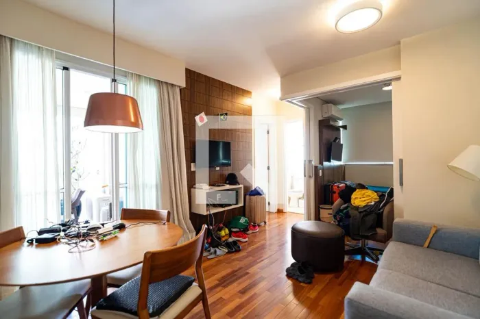 Apartamento à Venda - Bela Vista, 2 Quartos, 47 m2